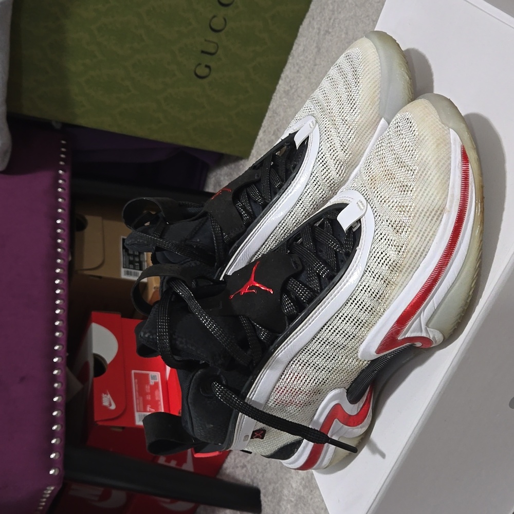 Air jordan xxxvi